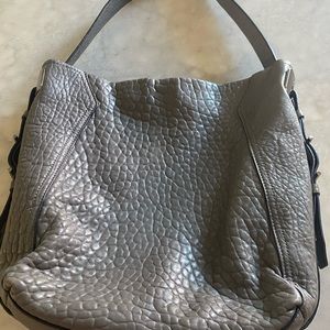 Vince Camuto grey purse